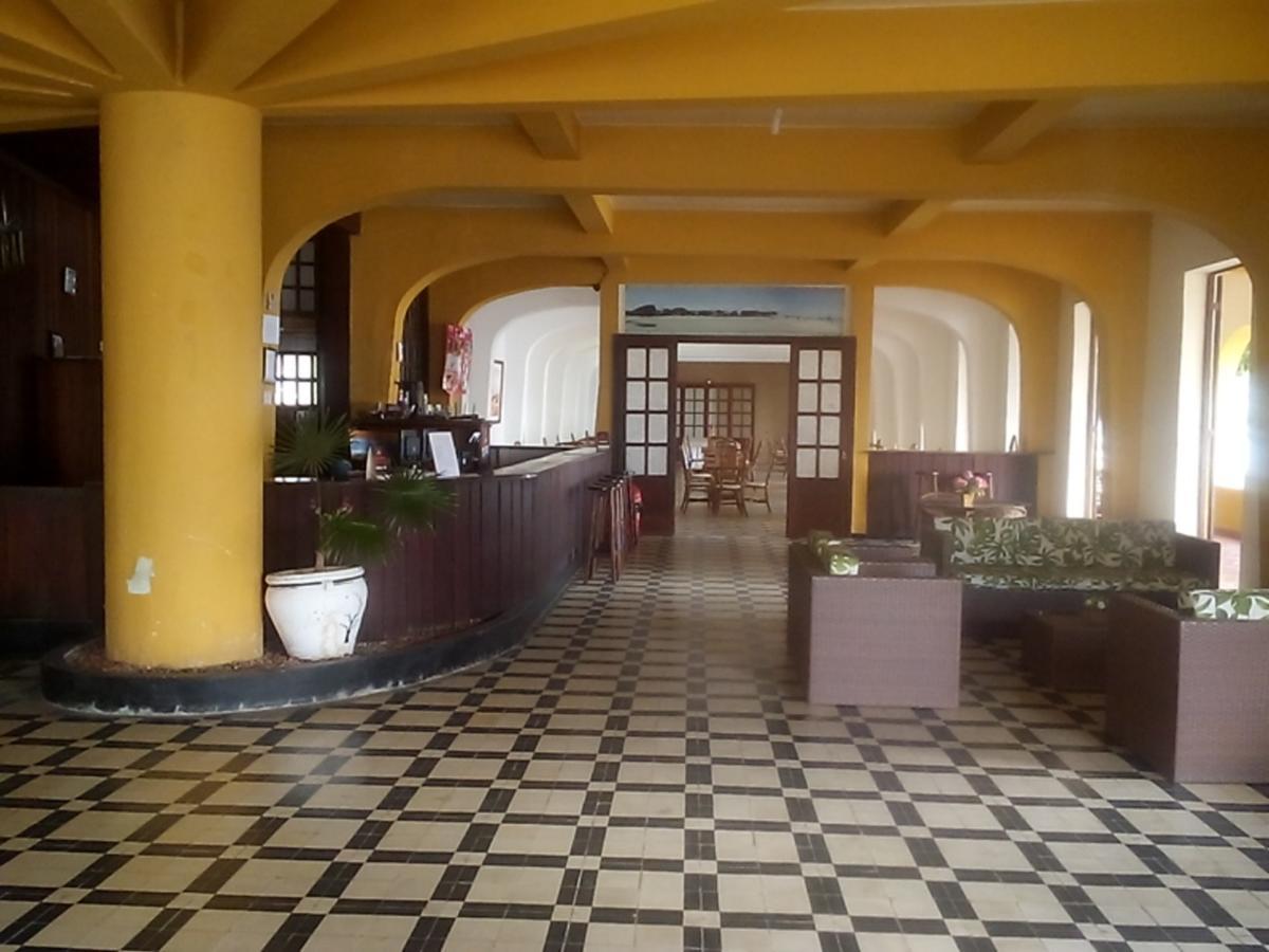 איטפריקה טאון Hotel Icarai מראה חיצוני תמונה