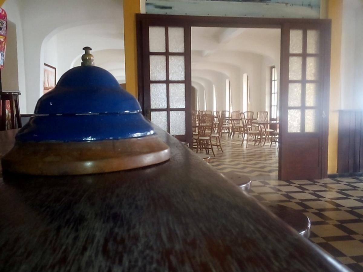 איטפריקה טאון Hotel Icarai מראה חיצוני תמונה