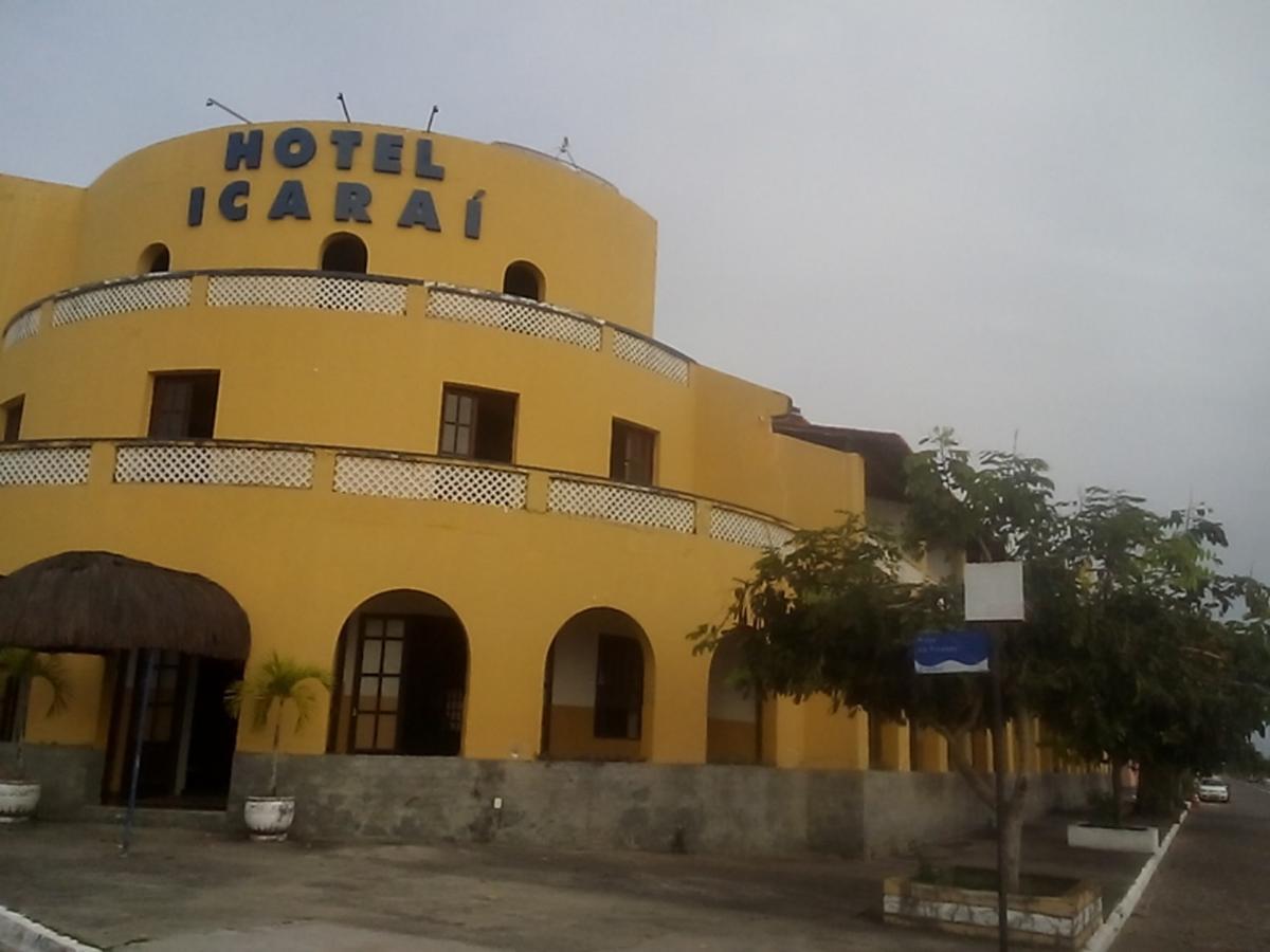 איטפריקה טאון Hotel Icarai מראה חיצוני תמונה
