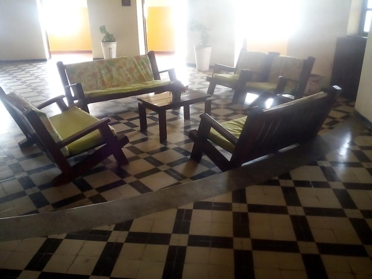 איטפריקה טאון Hotel Icarai מראה חיצוני תמונה