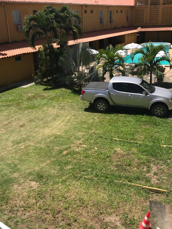 איטפריקה טאון Hotel Icarai מראה חיצוני תמונה