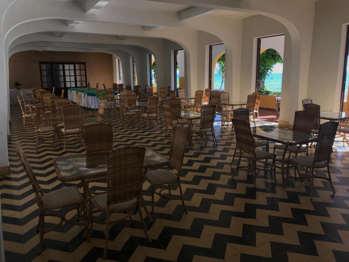 איטפריקה טאון Hotel Icarai מראה חיצוני תמונה