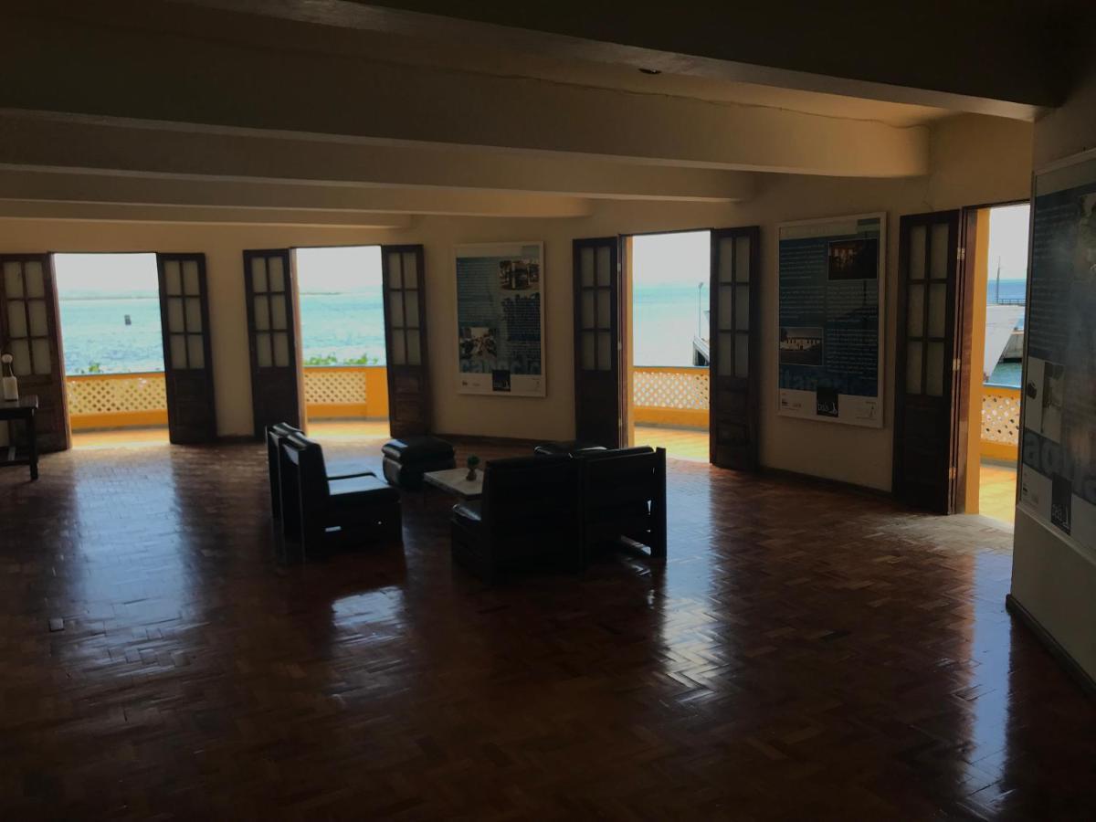 איטפריקה טאון Hotel Icarai מראה חיצוני תמונה