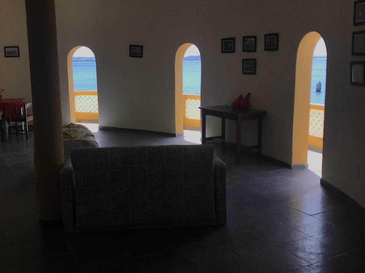 איטפריקה טאון Hotel Icarai מראה חיצוני תמונה