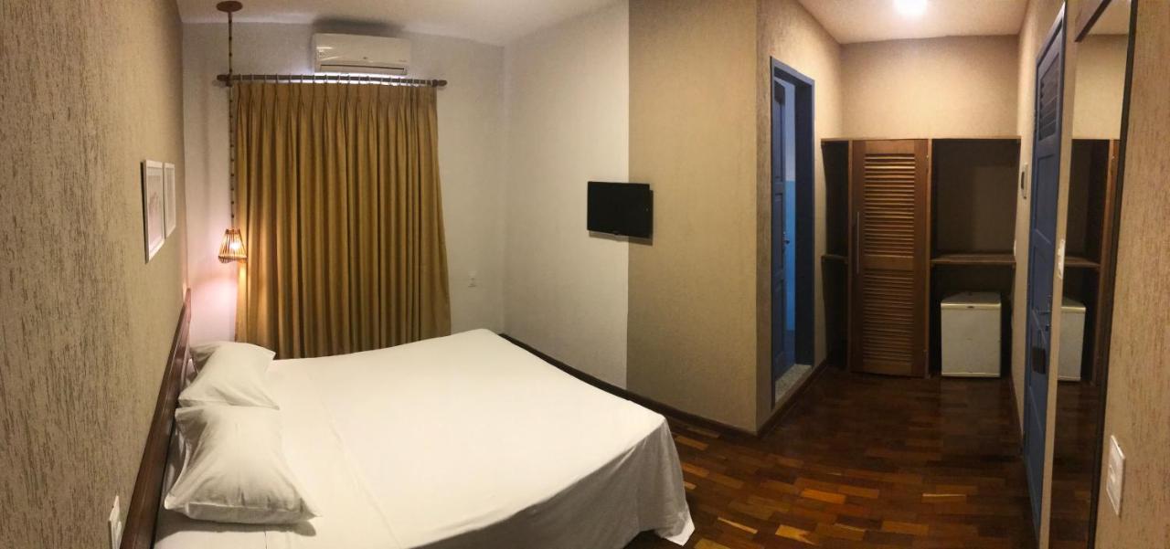 איטפריקה טאון Hotel Icarai מראה חיצוני תמונה