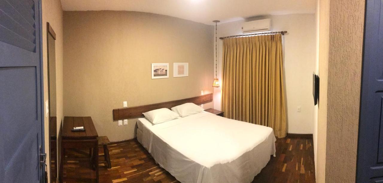 איטפריקה טאון Hotel Icarai מראה חיצוני תמונה