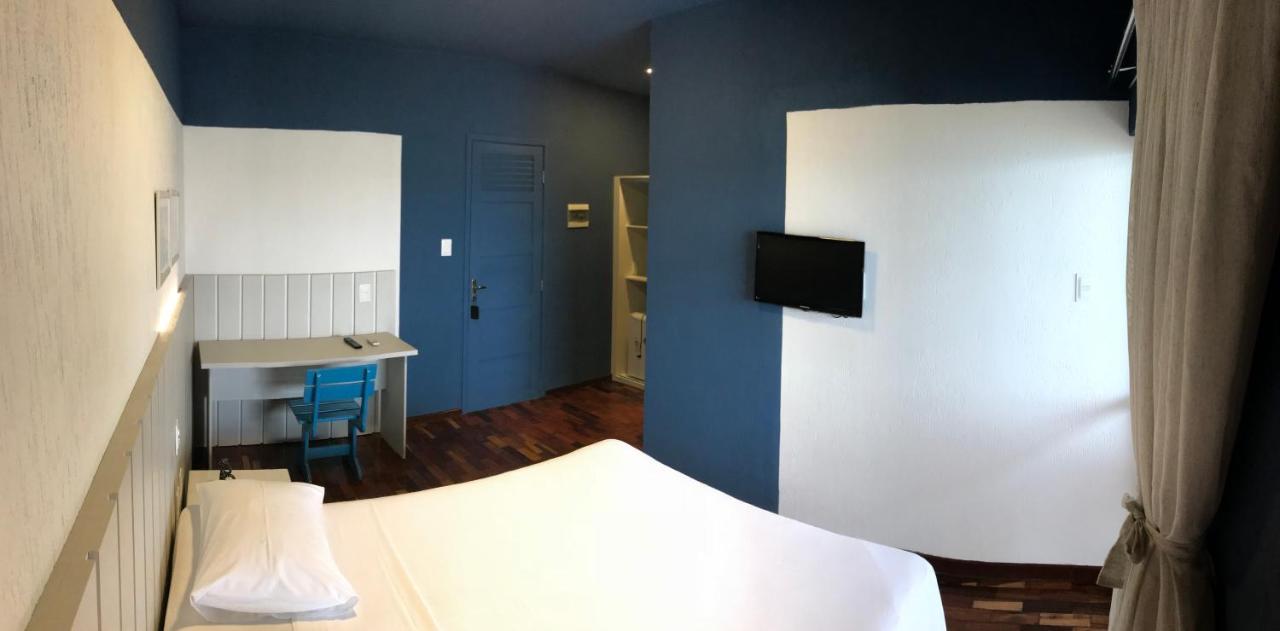 איטפריקה טאון Hotel Icarai מראה חיצוני תמונה