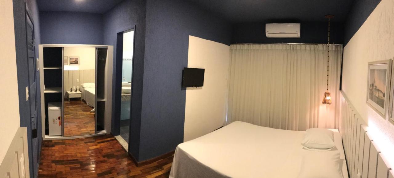 איטפריקה טאון Hotel Icarai מראה חיצוני תמונה