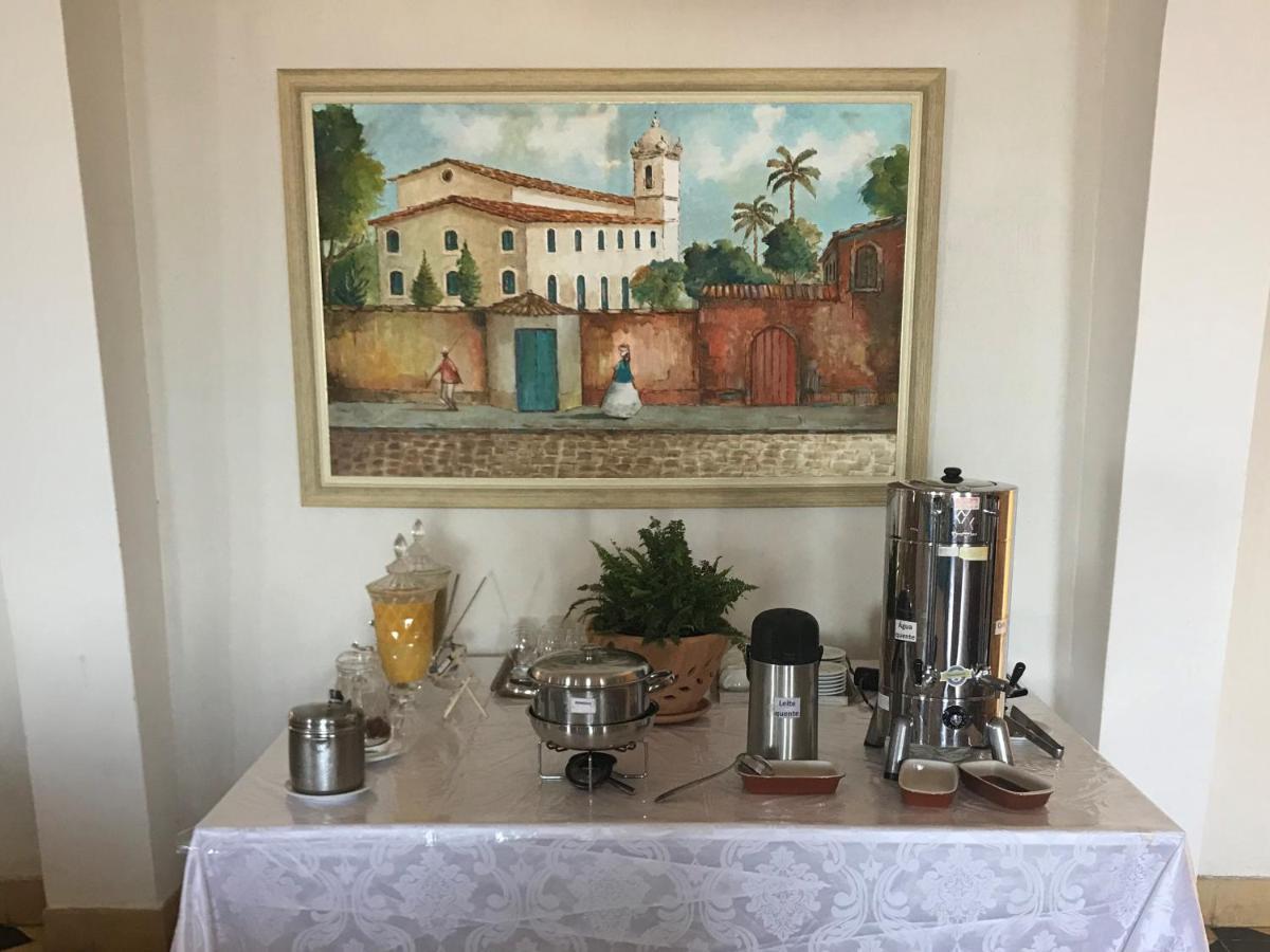 איטפריקה טאון Hotel Icarai מראה חיצוני תמונה