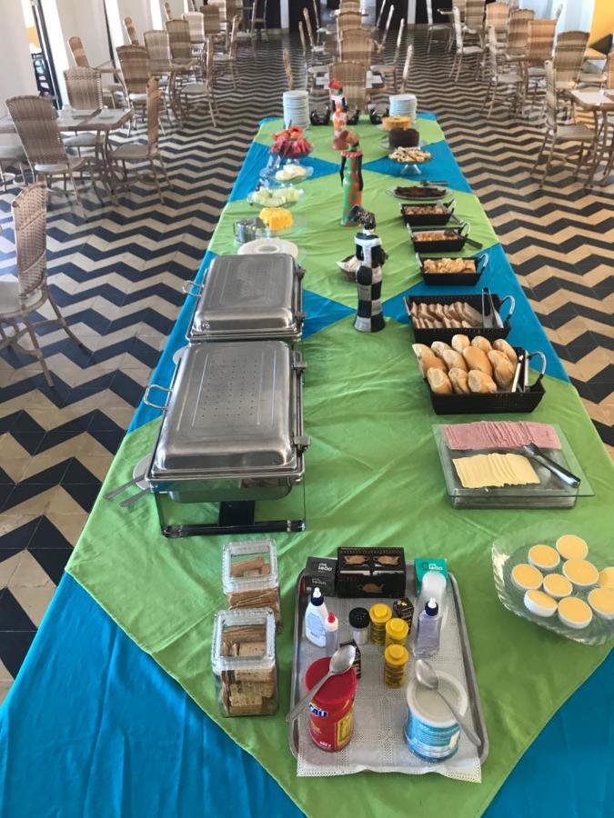 איטפריקה טאון Hotel Icarai מראה חיצוני תמונה