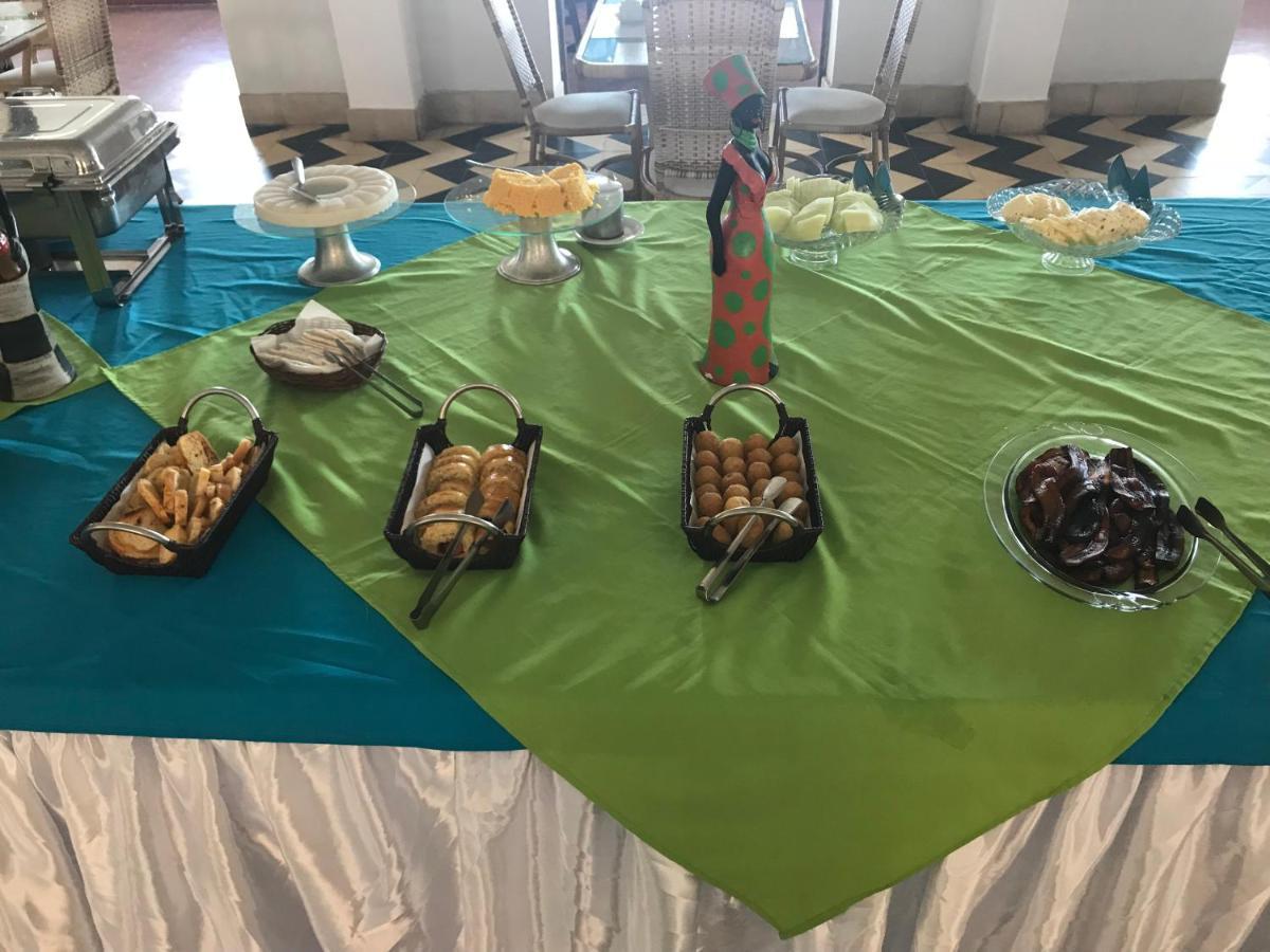 איטפריקה טאון Hotel Icarai מראה חיצוני תמונה